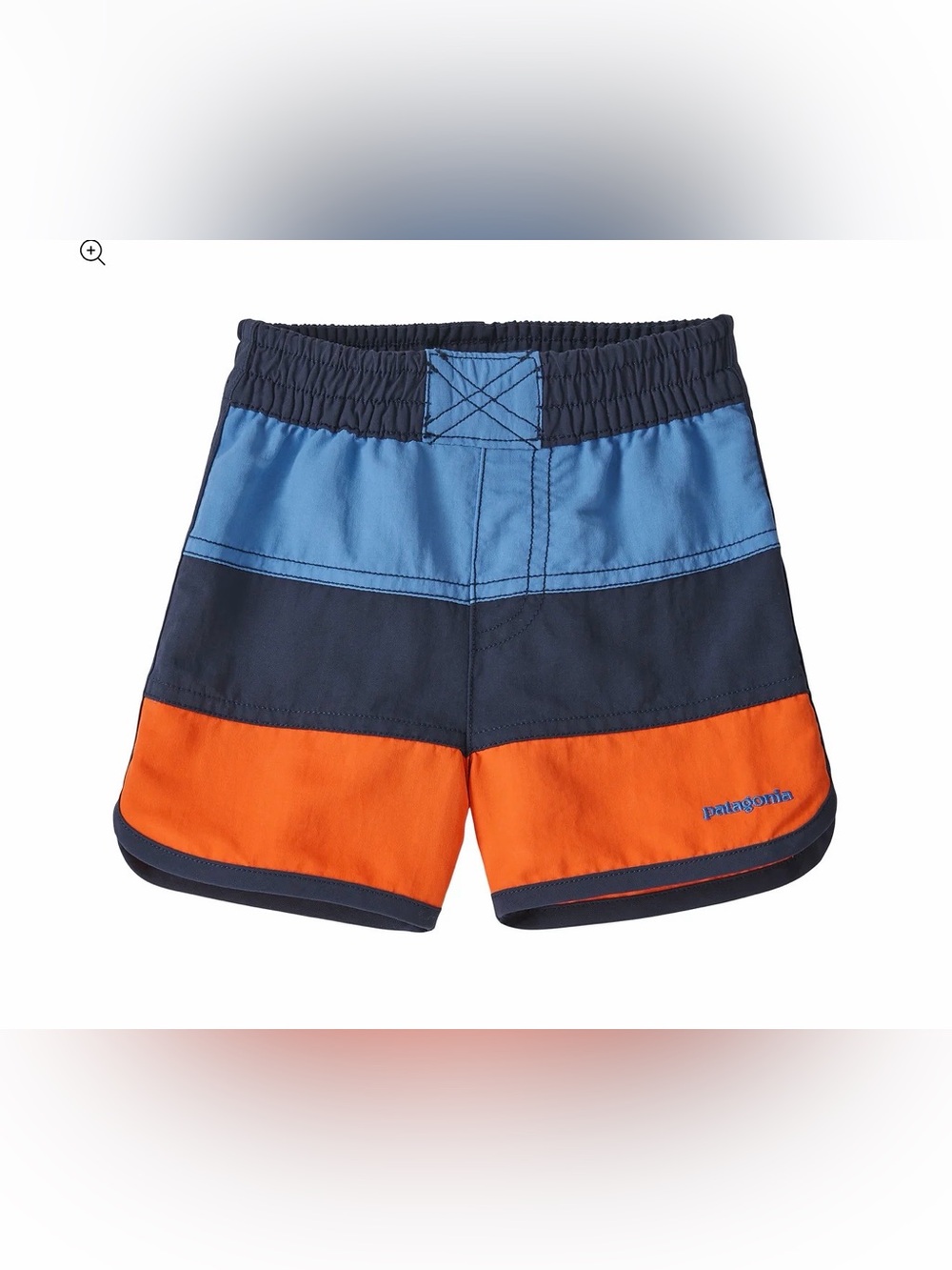 Patagonia Baby Boardshorts (6-12m)